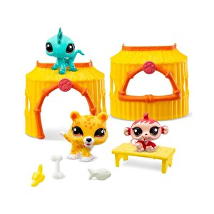 Littlest Pet Shop Minişler Orman Oyun Figür Seti S1 00515