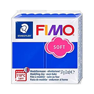 Soft Polimer Kil Mavi