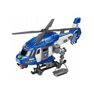 s Kurtarma Helikopteri Mavi Js128a