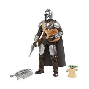 Star Wars Mandalorıan Ve Grogu Figür F5194