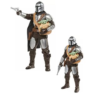 Star Wars Mandalorıan Ve Grogu Figür F5194