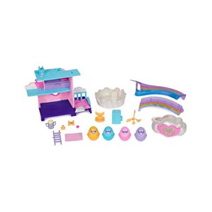 Hatchimals Alive Hatchi Oyun Seti Ve Mini Figürler 6067631