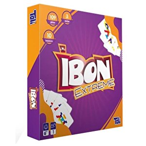 Ibon Extreme Ahşap Şekil Zeka Oyunu Toli Games