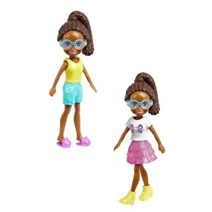Polly Pocket Moda Eğlencesi Oyun Setleri Hkw05