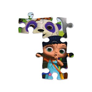 Wissper 100 Parça Puzzle