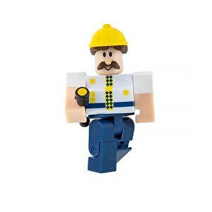 Roblox Delüks Sürpriz Paket Mall Cop Marty