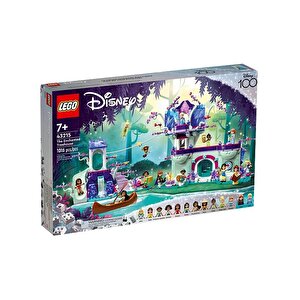 Lego Disney Büyülü Ağaç Ev 43215