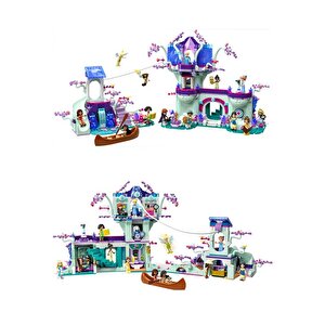 Lego Disney Büyülü Ağaç Ev 43215