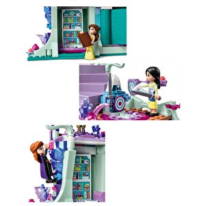Lego Disney Büyülü Ağaç Ev 43215