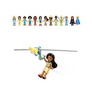 Lego Disney Büyülü Ağaç Ev 43215