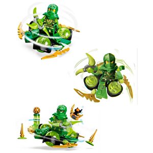 Ninjago Lloydun Ejderha Gücü Spinjitzu Dönüşü 71779