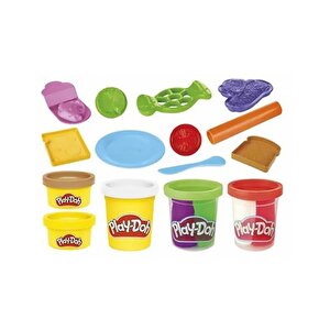 Play Doh Eğlenceli Mutfağım Sandviç Seti F5746