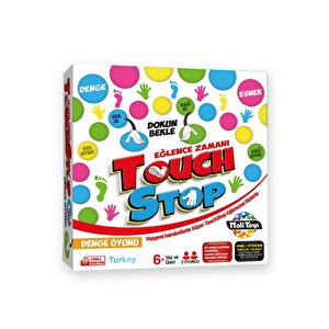 Moli Toys Touch Stop Denge Oyunu