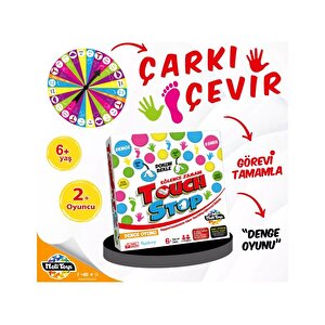Moli Toys Touch Stop Denge Oyunu