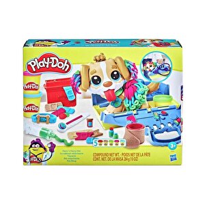 Play Doh Veteriner Seti F3639