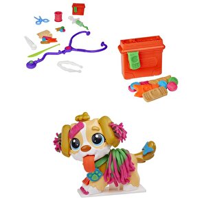Play Doh Veteriner Seti F3639