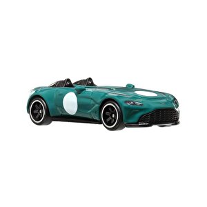 Hot Wheels Premium Araba Kültürü 2024 Exotic Envy Aston Martin V12 Speedster Hkc78