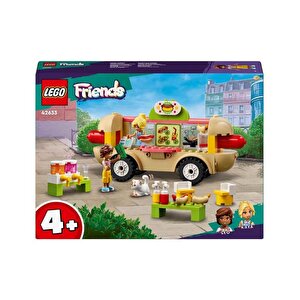 Friends Sosisli Sandviç Arabası 42633