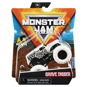 Monster Jam Grave Digger 20130612