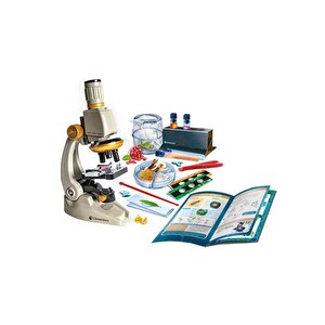 Bilim Ve Oyun Süper Mikroskop 64473