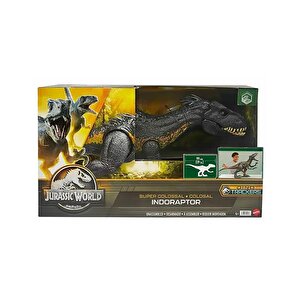 Jurassic World Devasa Indoraptor Figürü Hky14