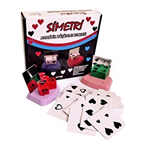Simetri Oyunu Analitik Düşünme Becerisi