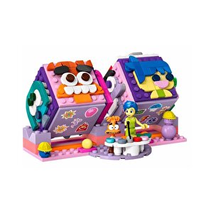 Disney Pixar Ters Yüz 2 Duygu Küpleri 43248