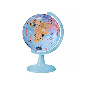 Gürbüz Legendary Prates Küre 15 Cm Ve 54 Parça Puzzle