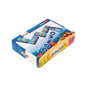 Su Altı Domino 28 Parça Eolo Yayıncılık