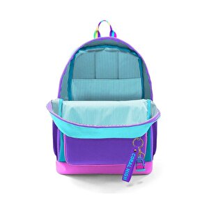 Coral High Kids Pembe Pastel Renkli Okul Sırt Çantası 23759