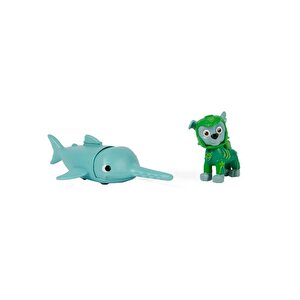 Paw Patrol Aqua Pups Rocky Ve Sawfish 20139322