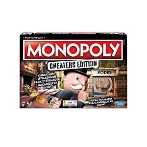 Monopoly Cheaters Edition E1871