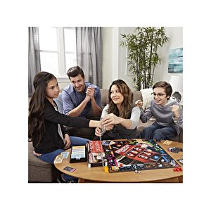 Monopoly Cheaters Edition E1871