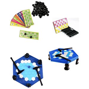 Tombala Ve Buz Tuzağı 2li Set