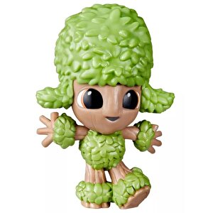 Guardians Of The Galaxy Groot Koleksiyon Figür Poodle F8093