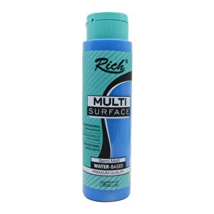 Multı Surface Akrilik Boya 500 Cc Mavi