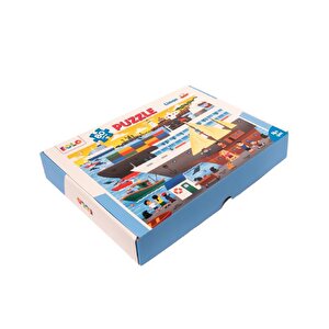 Eolo Liman Puzzle 80 Parça