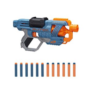Nerf Elite Commander Rd 6 E9485