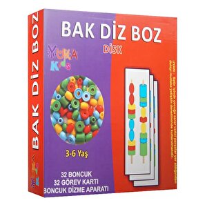 Bak Diz Boz Disk