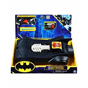 Batman Teknoloji Savurucusu Batmobile