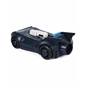 Batman Teknoloji Savurucusu Batmobile