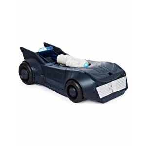Batman Teknoloji Savurucusu Batmobile