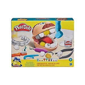 Play-doh Dişçi Seti F1259