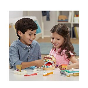 Play-doh Dişçi Seti F1259