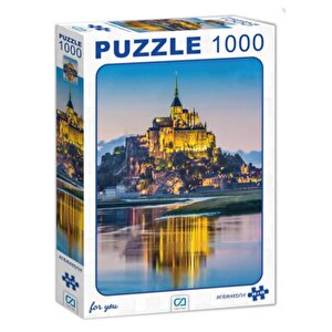 Normandiya 1000 Parça Puzzle