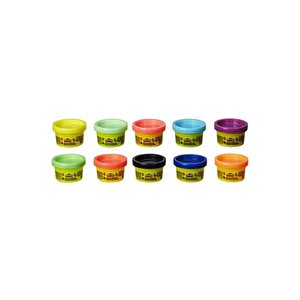 Play Doh Bonbon Parti 10lu Oyun Hamuru 22037