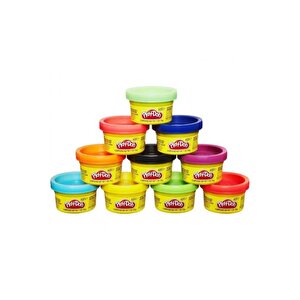 Play Doh Bonbon Parti 10lu Oyun Hamuru 22037