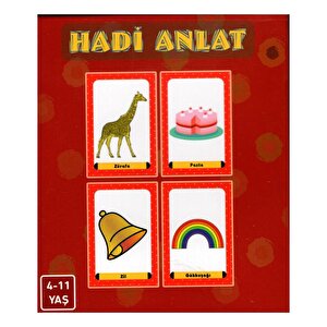 Hadi Anlat Yuka Kids