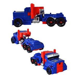 Robota Dönüşebilen Araba Mavi Seri 3