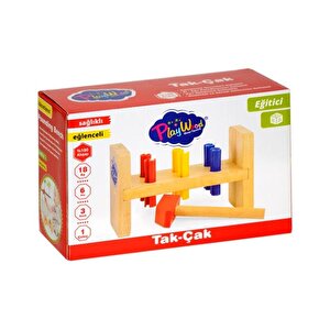 Playwood Ahşap Tak Çak Ony306